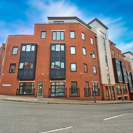 Lovely 1 Bedroom Apartment - Bham City Centre バーミンガム エクステリア 写真