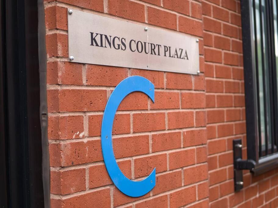 Lovely 1 Bedroom Apartment - Bham City Centre バーミンガム エクステリア 写真