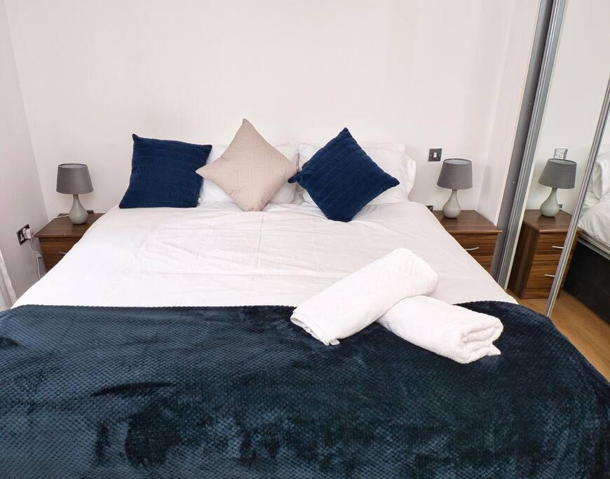 Lovely 1 Bedroom Apartment - Bham City Centre バーミンガム エクステリア 写真